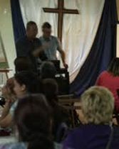 Toyditz Cosico: Capacitación de Iglesias (Uruguay - 2015) (Parte 4)