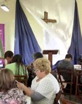Toyditz Cosico: Capacitación de Iglesias (Uruguay - 2015) (Parte 5)