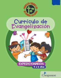 Expedicionarios 3 a 5 años