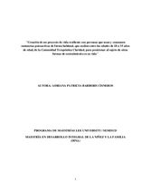 Creación de un proyecto de vida resiliente con personas que usan y consumen sustancias psicoactivas de forma habitual 