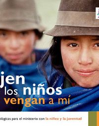 Dejen que los niños vengan a mi (Español)