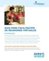 Guia Para Facilitación de Reuniones Virtuales