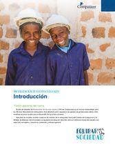 Introducción al plan de estudios de LRM
