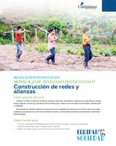 ¿Cómo movilizamos LRM? Desarrollando redes y alianzas 