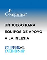 Juego del Equipo de Apoyo a la Iglesia para una Mentalidad de Desarrollo