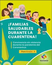  Fascículo 1 "El Buen trato a los niños durante la pandemia del coronavirus"