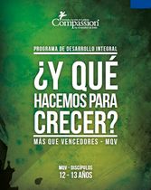 Más Que Vencedores (Años 12-13) (¿Y qué hacemos para crecer?)