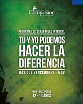 Más Que Vencedores (Años 12-13) (Tú y yo podemos hacer la diferencia)