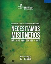Más Que Vencedores (Años 12-13) (Necesitamos Misioneros)