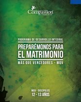Más Que Vencedores (Años 12-13) (Preparémonos para el matrimonio)