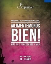 Más Que Vencedores (Años 14-15) (¡Alimentémonos bien!)