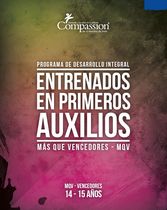 Más Que Vencedores (Años 14-15) (Entrenados en primeros auxilios)