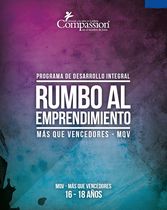 Más Que Vencedores (Años 16-18) (Rumbo al emprendimiento)