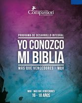 Más Que Vencedores (Años 16-18) (Yo conozco mi Biblia)