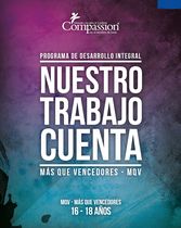 Más Que Vencedores (Años 16-18) (Nuestro trabajo cuenta)
