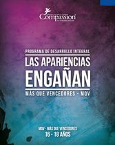 Más Que Vencedores (Años 16-18) (Las apariencias engañan)
