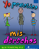 Plan de Estudios de Desarrollo del Niño (Años 8-9) (Yo Practico Mis Derechos - Completo) (Alto Color)