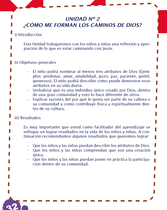 Plan de Estudios de Desarrollo del Niño (Años 7-8) (Yo Conozco al Verdadero Dios de Mi Vida – Unidad 2)
