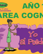 Conquistadores (Años 10-11) (Primer Año: Yo Sí Puedo)
