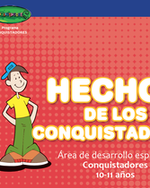 Conquistadores (Años 10-11) (Primer Año: Hechos de Los Conquistadores)