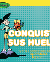 Conquistadores (Años 8-9) (Primer Año: Conquistar Sus Huellas)