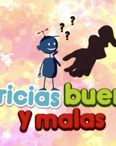 Lección 2: Caricias buenas y malas (8-11 Años)