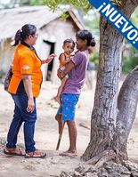 Terry Talks: Ayudando a los Niños y las Familias a Prosperar a través de las Visitas a Domicilio