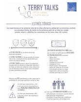 Terry Talks: El Estrés Tóxico (Infografía)