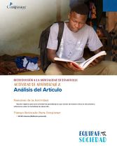 Análisis del Artículo