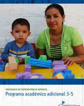 El programa académico adicional (3-5 años de edad): Guía del usuario