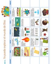 El programa académico adicional (3-5 años de edad): Unidad 11