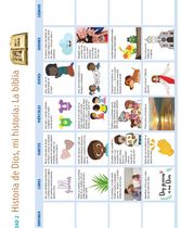  El programa académico adicional (3-5 años de edad): Unidad 2