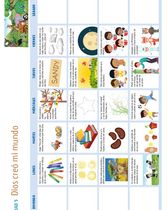 El programa académico adicional (3-5 años de edad): Unidad 5
