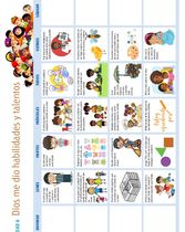 El programa académico adicional (3-5 años de edad): Unidad 6