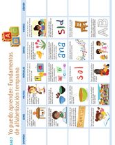 El programa académico adicional (3-5 años de edad): Unidad 7