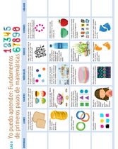 El programa académico adicional (3-5 años de edad): Unidad 8