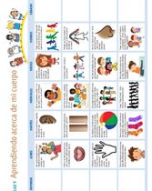 El programa académico adicional (3-5 años de edad): Unidad 9
