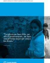 Compromiso de las iglesias por la niñez