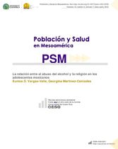 La relación entre el abuso del alcohol y la religión en los adolescentes mexicanos