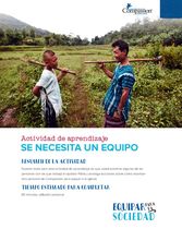 Se Necesita un Equipo