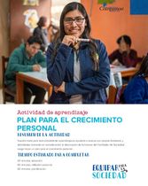 Plan para el Crecimiento Personal