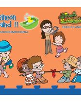 Expedicionarios (Años 4-5) (Rincón Salud 2)