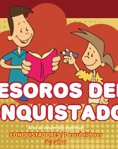 Conquistadores (Años 6-7) (Segundo Año: Tesoros del Conquistador)
