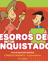Conquistadores (Años 8-9) (Segundo Año: Tesoros del Conquistador)