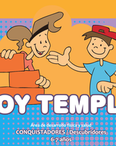 Conquistadores (Años 6-7) (Segundo Año: Soy Templo)