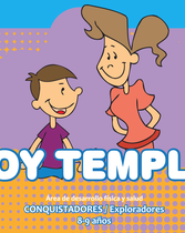 Conquistadores (Años 8-9) (Segundo Año: Soy Templo)