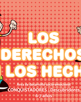Conquistadores (Años 6-7) (Segundo Año: Los Derechos en Los Hechos)