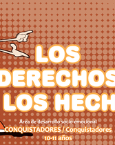 Conquistadores (Años 10-11) (Segundo Año: Los Derechos en Los Hechos)