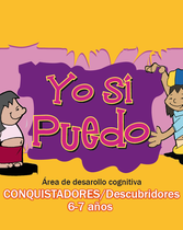 Conquistadores (Años 6-7) (Segundo Año: Yo Sí Puedo)