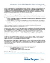 Entendiendo la Paridad del Poder Adquisitivo (PPA) en la herramienta PPI